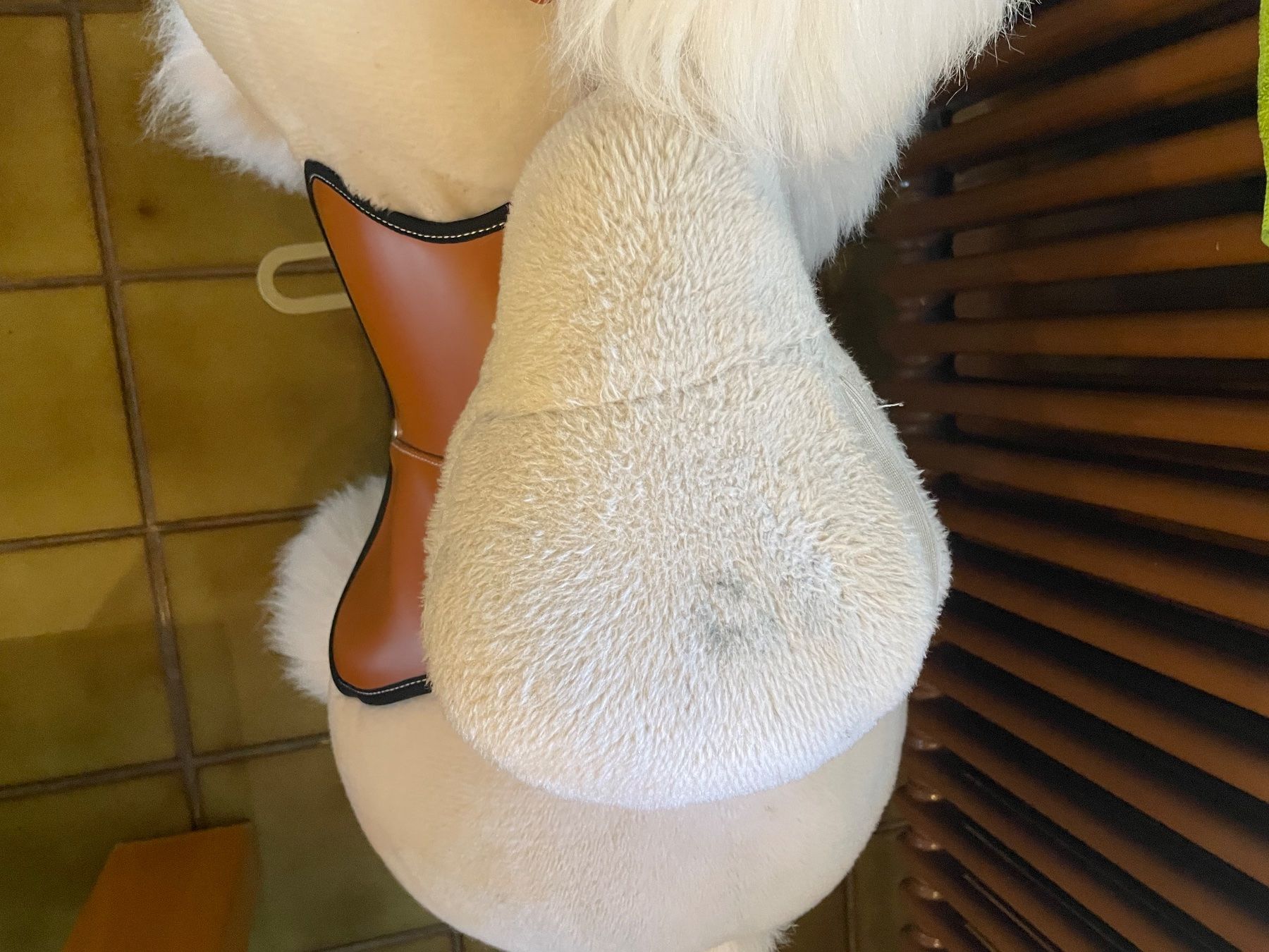 Jouets: Pony Cycle Reitpony Gr. M – D'occasion à Kölliken par Michi180 4