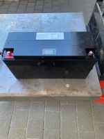 48 volt Lithium-Eisen-Phosohat (30 Amper) Stromspeicher