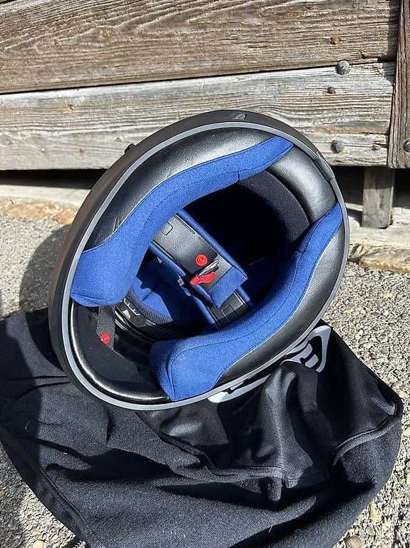 Rapha Caschi & visiere: HJC Helm, Rpha 70 matt schwarz – Usato da Wenslingen venduto da Romyyy 3