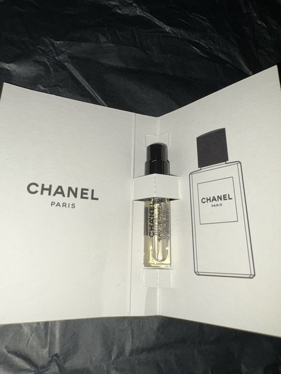 Chanel Profumi & Eau de Toilette: CHANEL Comète – Originalprobe 2 ml – Neu – Nuovo e nell'imballaggio originale da Uhwiesen venduto da Giu.13 1