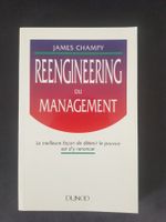 Reengineering du management