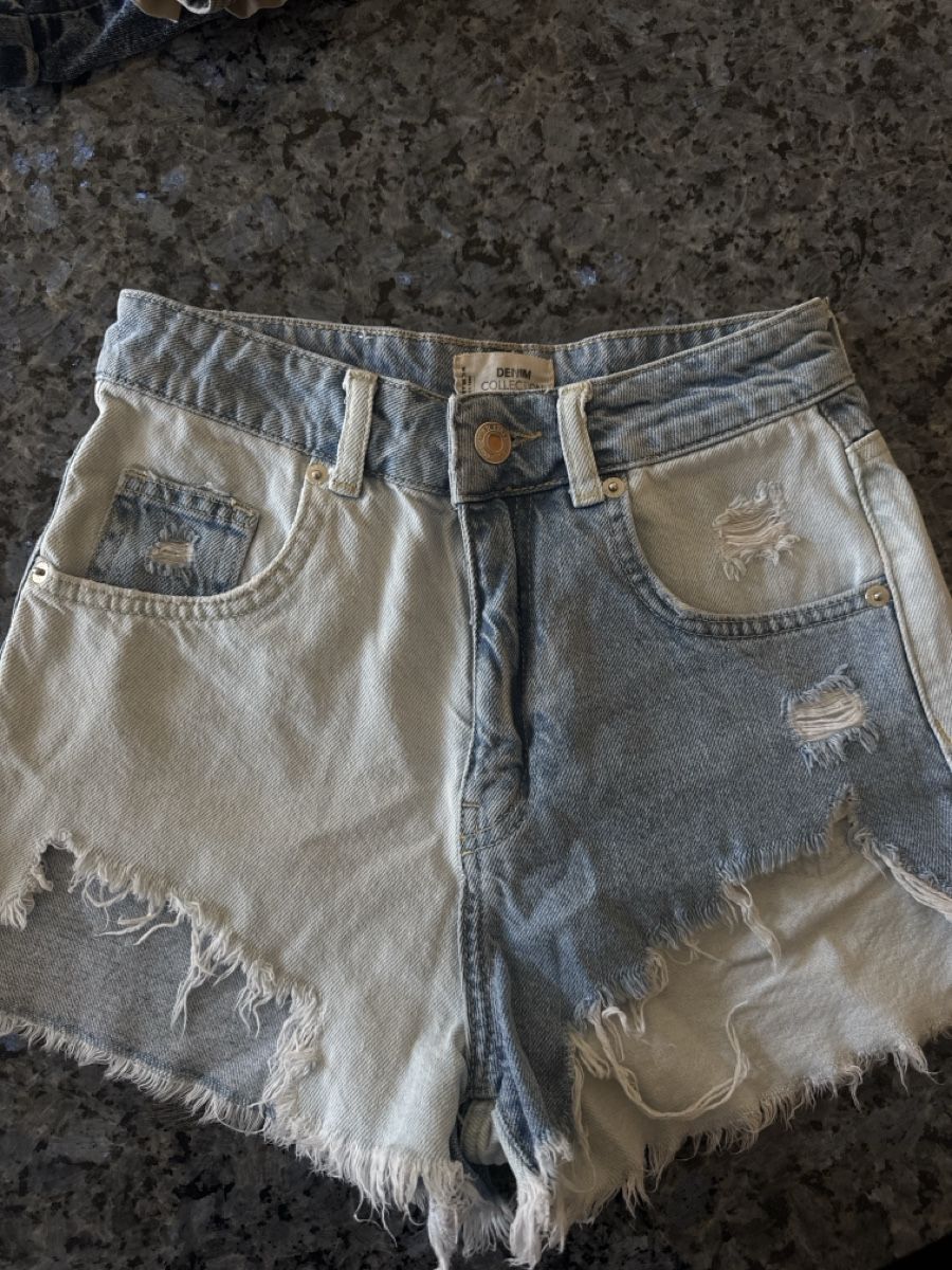 Tally Weijl Kleiderpakete: Lots de Shorts Tally Weijl  – Neu (gemäss Beschreibung) aus Malleray von sam_9bkx 8