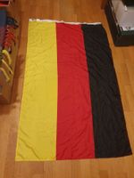 Deutschland Fahne 145 x 91 cm