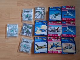 Revell Mini Kit Set 13tlg. (Rarität)