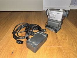 Sony Handycam DCR-PC7E PAL (1996)