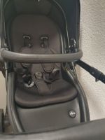 Mima Xari Kinderwagen Schwarz gebrauchter Zustand, jedoch oh