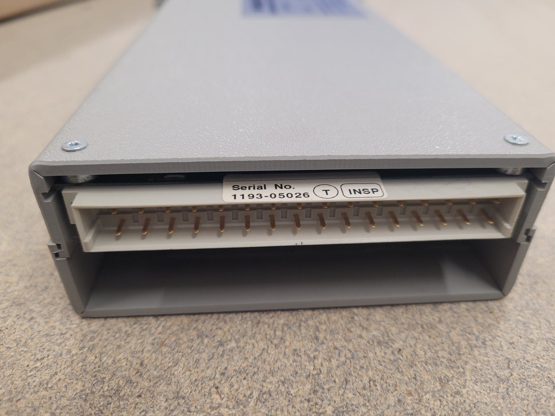 Misurare: Milltronics Rackmounted Multiranger Plus (EX) – Usato da Vitznau venduto da Night-Fire 4