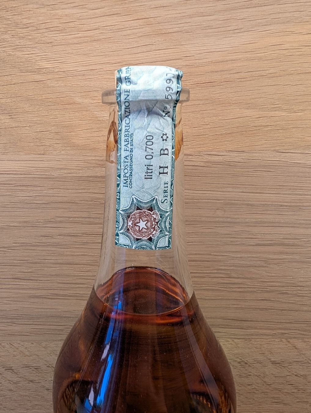 Romano Levi Spiritueux: Grappa della Dona Selatica Infernale, Romano Levi – D'occasion à Neuendorf par rudim2 4