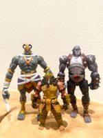 2011 Bandai Thundercats Panthro Mumm-ra grune selten