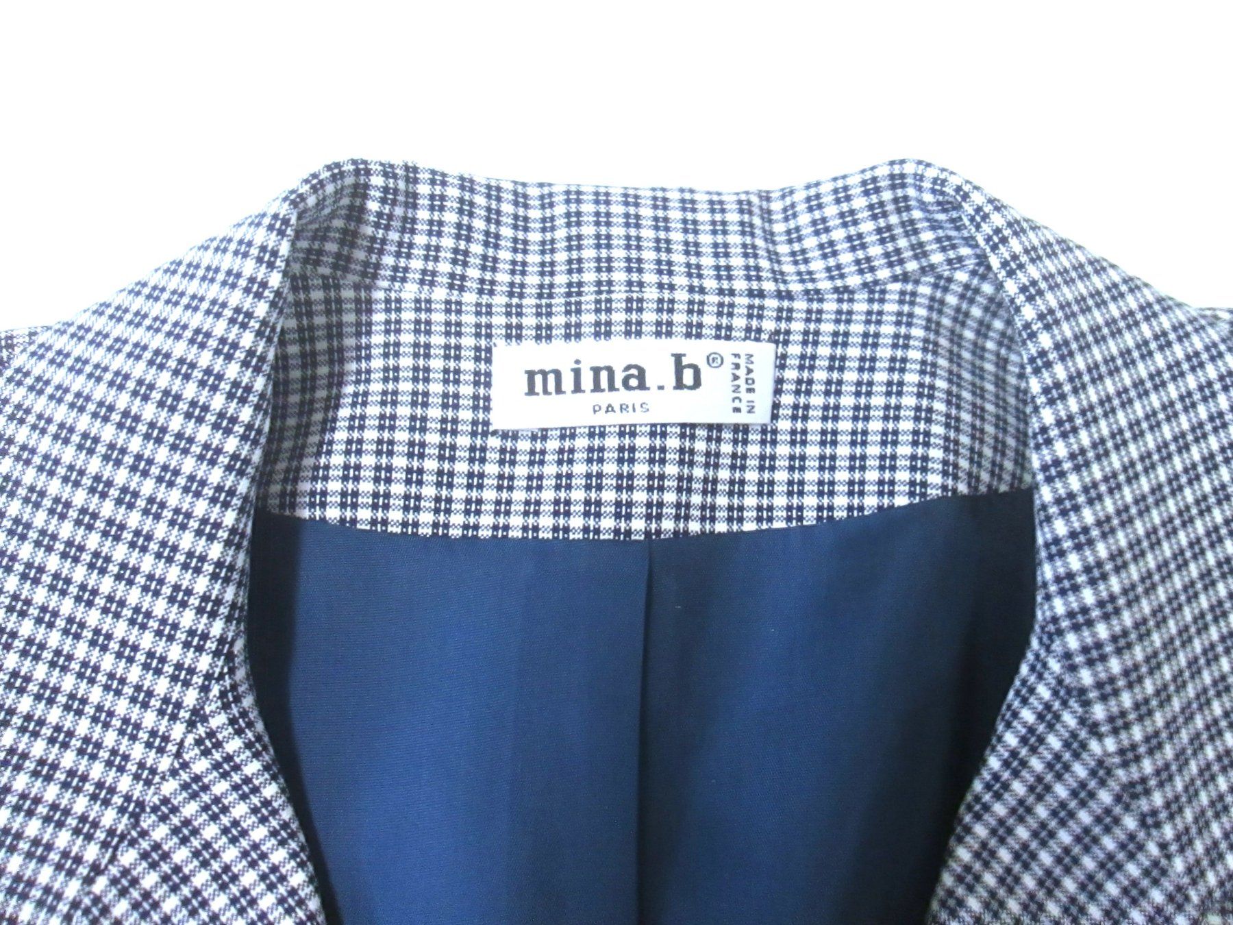 Anzüge & Kostüme: Tailleur Mina B. Paris, Nummer 34 – Gebraucht aus Sementina von babucia