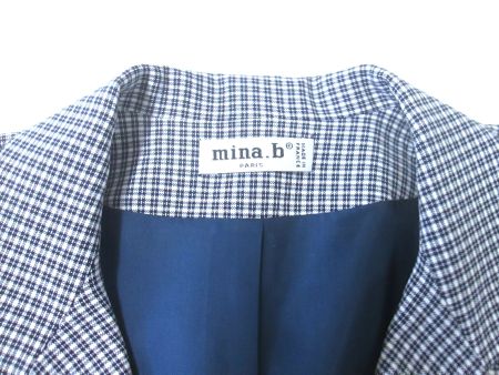 Tailleur Mina B. Paris, Nummer 34