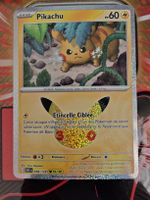 Pikachu (038/128) (16/30) 30e Anniversaire - 30C fr
