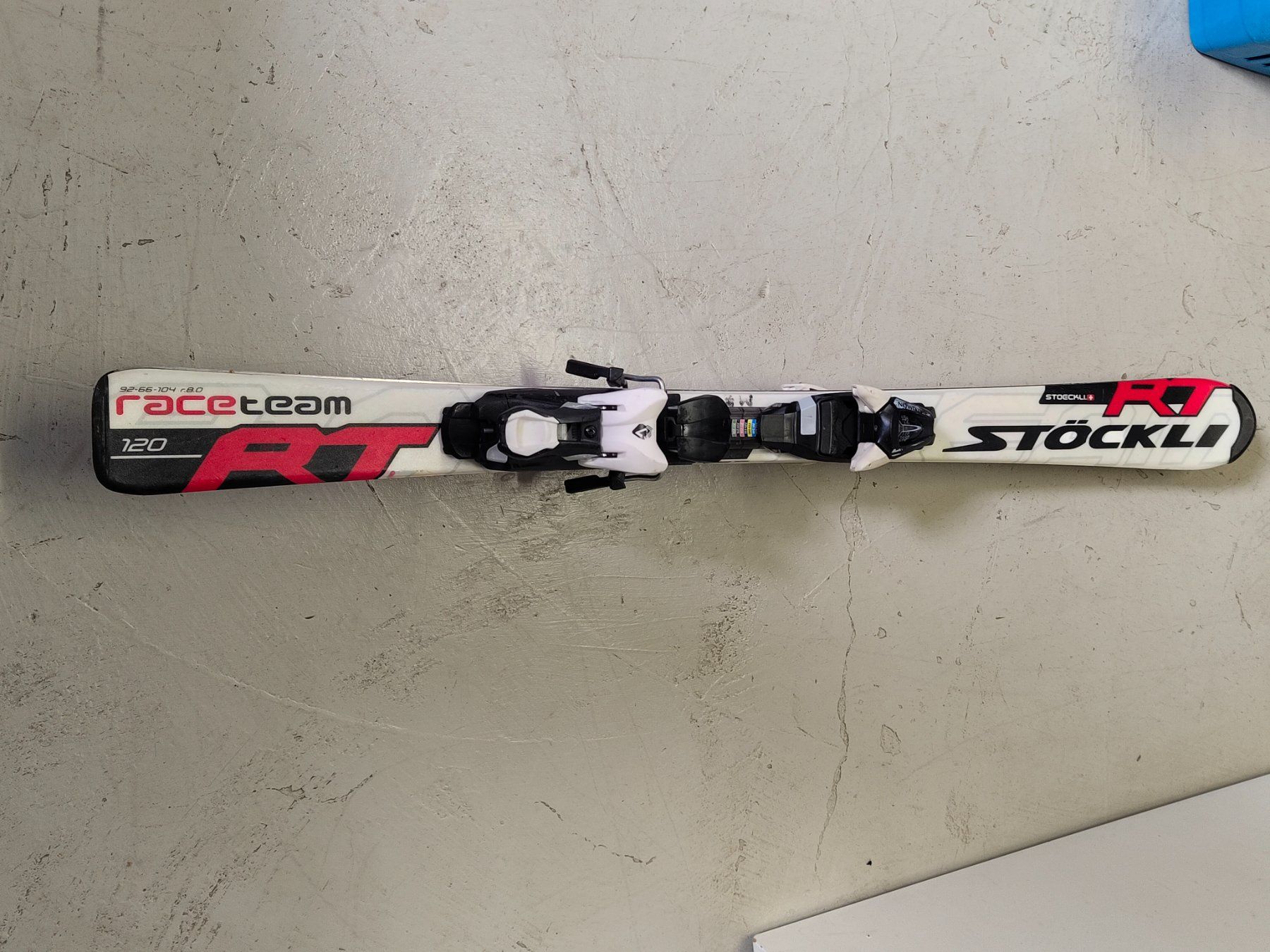 Stöckli Sci: Stöckli Race Team – Usato da Schachen LU venduto da annelies03
