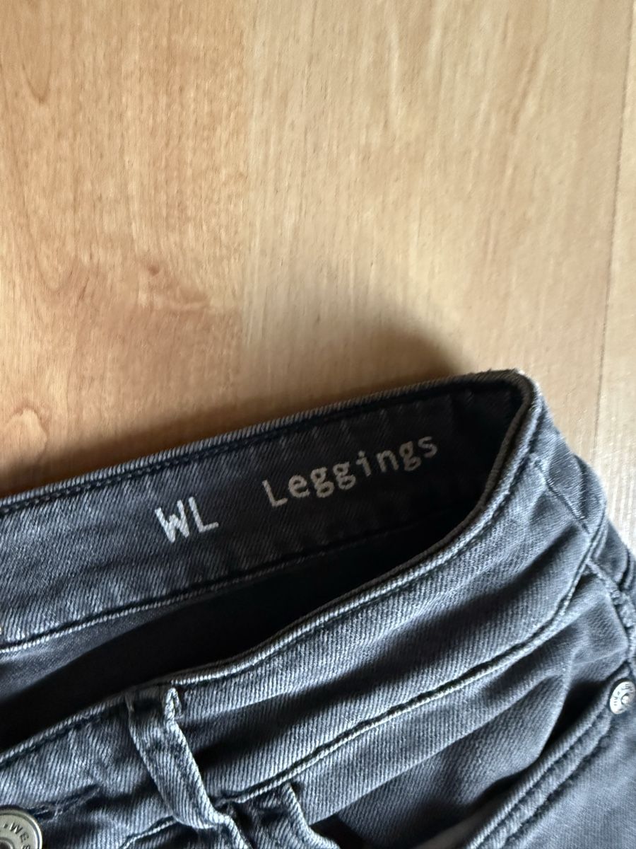 Max Mara Leggings: Weekend MaxMara Grey Leggings Size 36 - Great Condition! – Usato da Zürich venduto da andreamt 1
