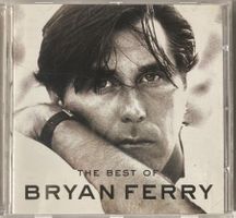 BRYAN FERRY - THE BEST OF BRYAN FERRY