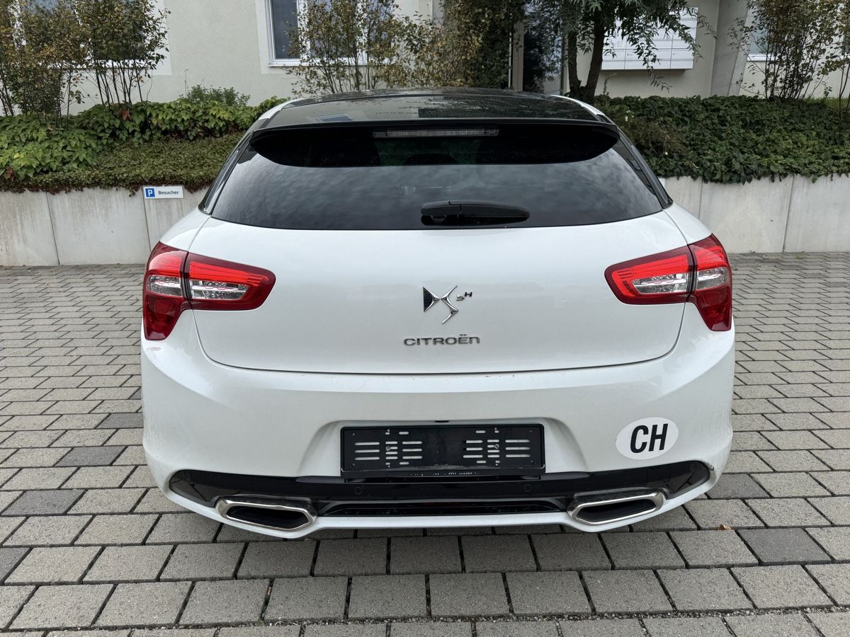 DS Automobiles Automobili: Citroen DS 5 2.0HDi – Usato da Amriswil venduto da sd123 2