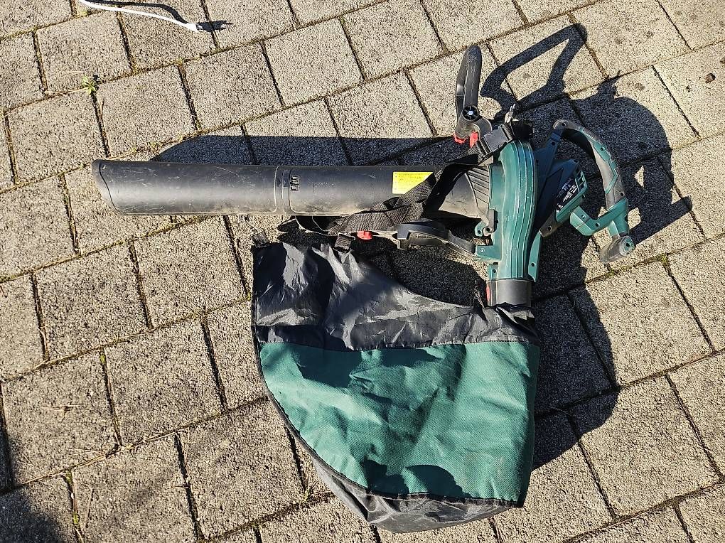 Soffiatori & Aspiratori per foglie: Laub Sauger oder Bläser – Usato da Wittenbach venduto da r_e_d87p 1