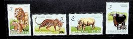 SWAZILAND SÉRIE TIMBRES NEUFS** 2000 / AT41