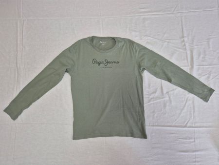 Langarm-T-Shirt Pepe Jeans