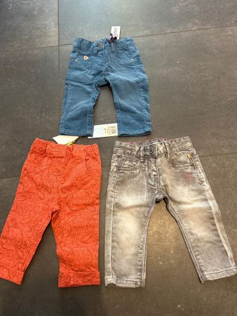 3 Jeans NEU Gr. 68