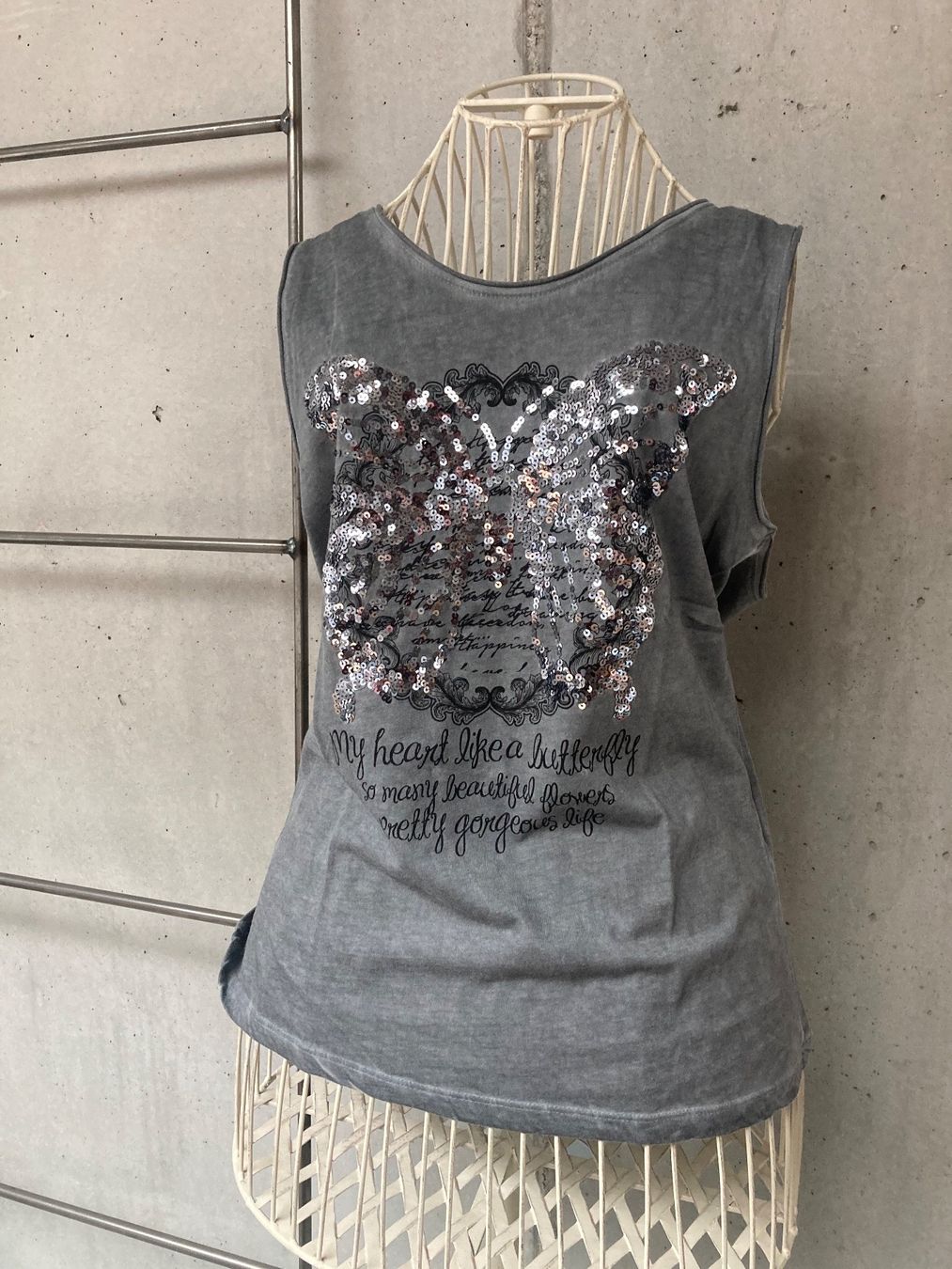 Tops: Top – D'occasion à Leuk-Stadt par nadlerhu 1