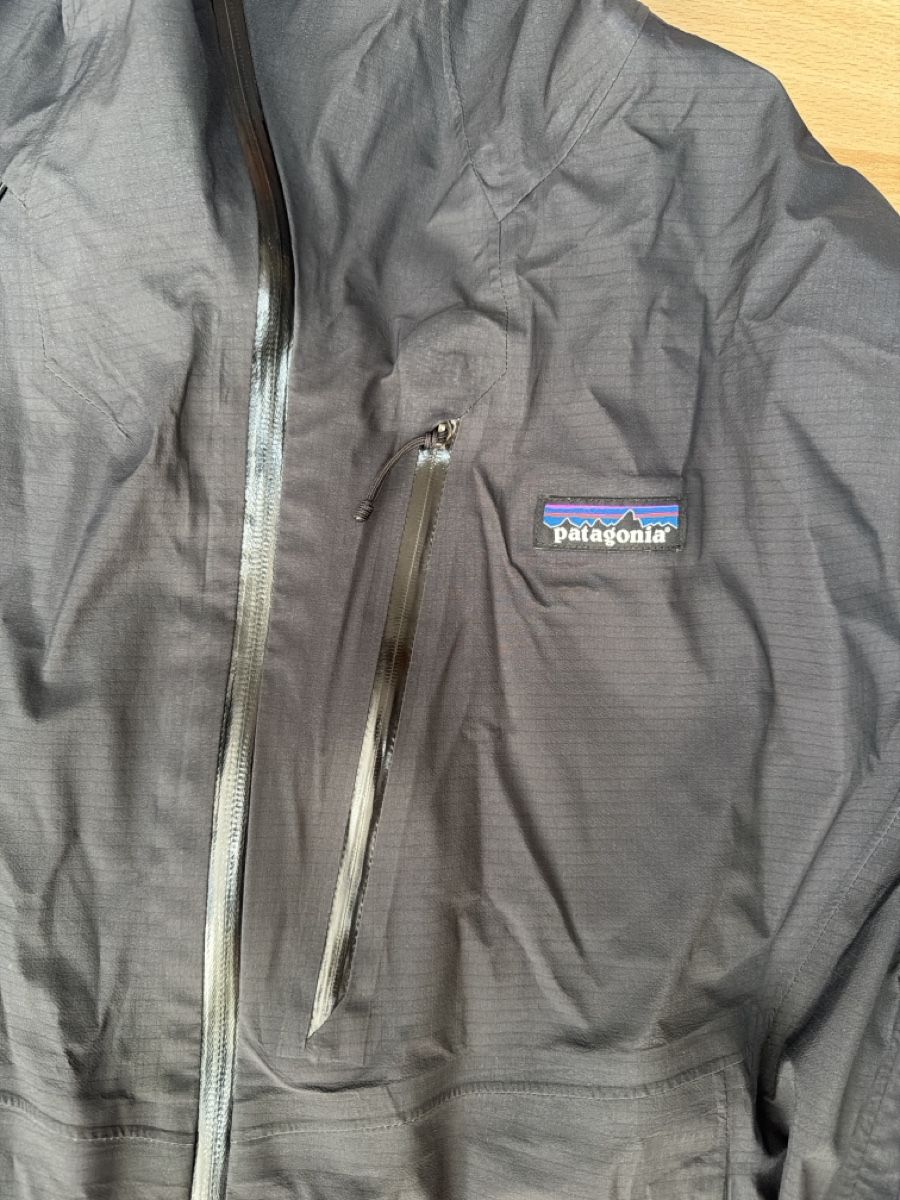Patagonia Vestes: Patagonia Netplus Shells Jacke grau Gr. XL M's – D'occasion à Thun par BanjoDan 1
