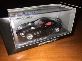 Mercedes Benz SLR McLaren 1/43
