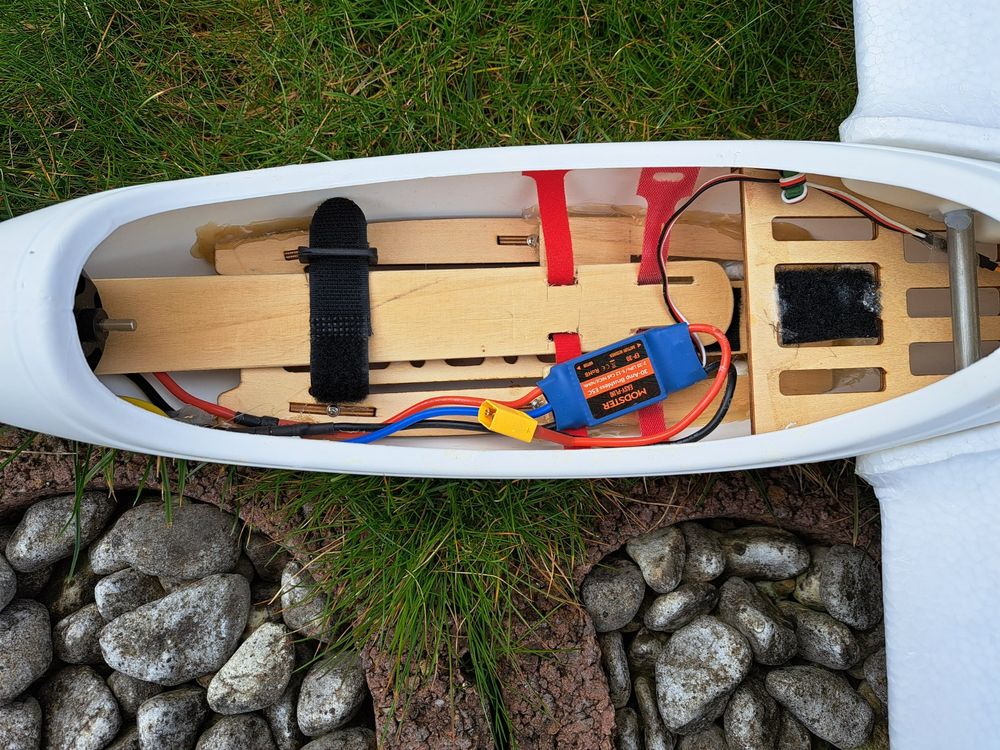 Motor Segler 5