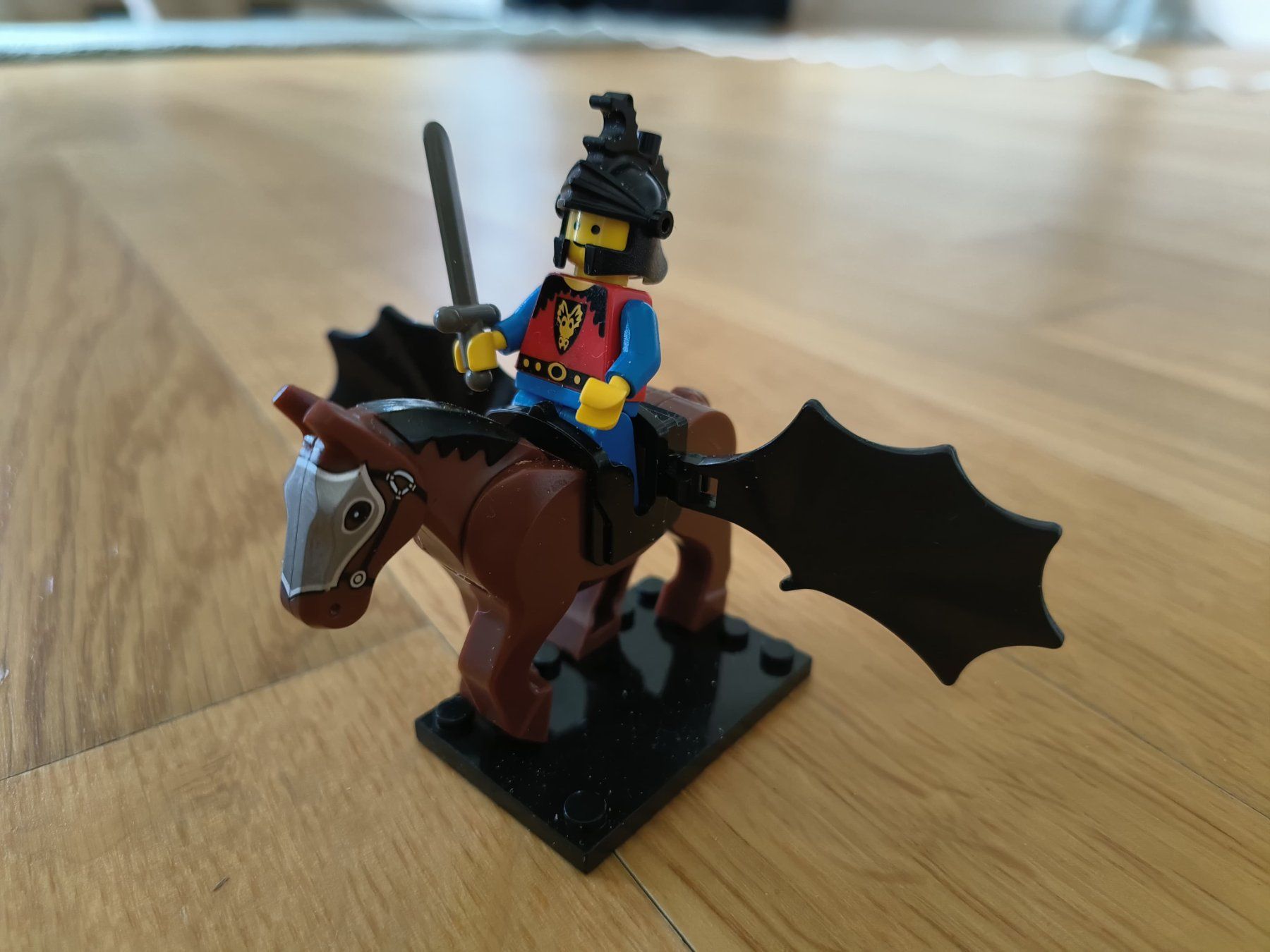 Lego Figurines: Lego Figur – D'occasion à Gelterkinden par ram_5vkp