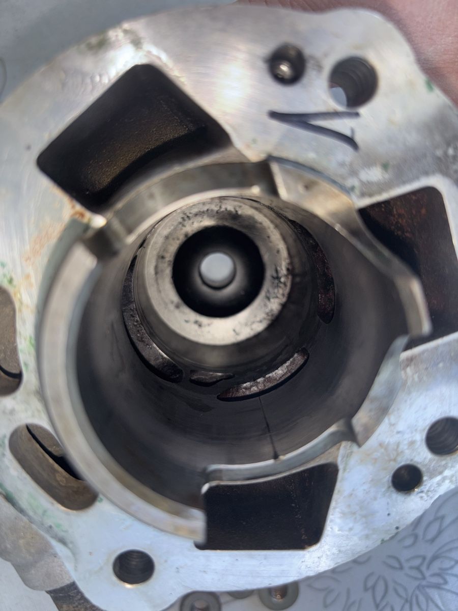 Go-Kart: Go Kart Motor 100 Vortex RVA – Difettoso da Suhr venduto da cic_9zwq 5