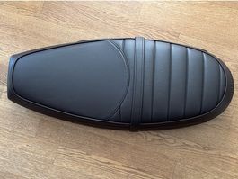 Motorradsitz / Bobber Sitz / Cafe Racer Sitz