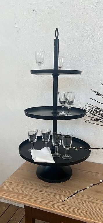 Plateaux: Etagére – D'occasion à Gunzwil par vintage-bazaar