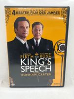 DVD The King’s Speech – Colin Firth – 2 DVDs