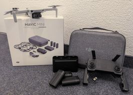 DJI Mavic Mini Fly More Combo perfekter Zustand