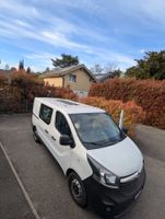 Opel Vivaro aménagé 2017 - 78’000 km - Prêt à voyager
