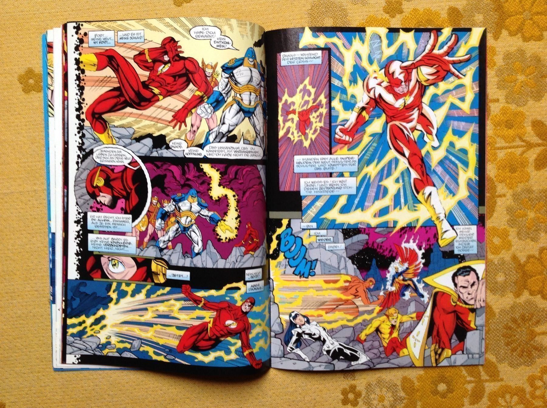 Fumetti: Flash Heft Nr 2 von 2000 – Usato da Endingen venduto da nathan05 7