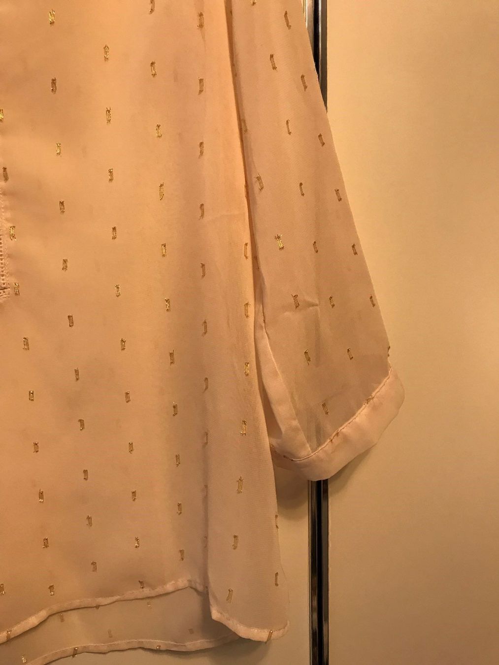 Camicette: Abendbluse von WILA gr.M – Usato da Pfungen venduto da Outlet64 2
