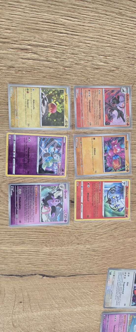 Pokémon Carte collezionabili: 25 st. Pokemon Karten Bundle – Usato da Neuenhof venduto da archia 4