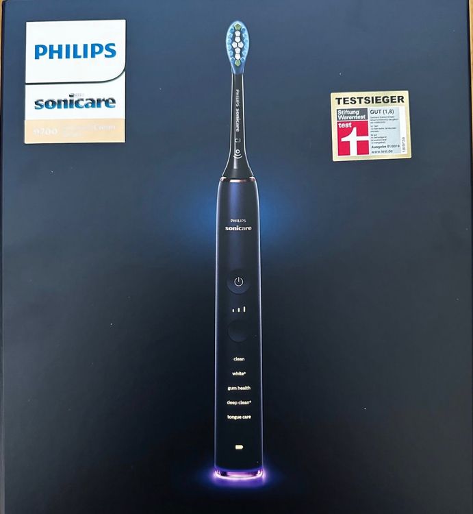 Philips Sonicare DiamondClean Smart mit app (Gebraucht) in Zürich für ...