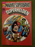 Marvel-Superband Nr. 35 / I / Inhalt siehe Bilder
