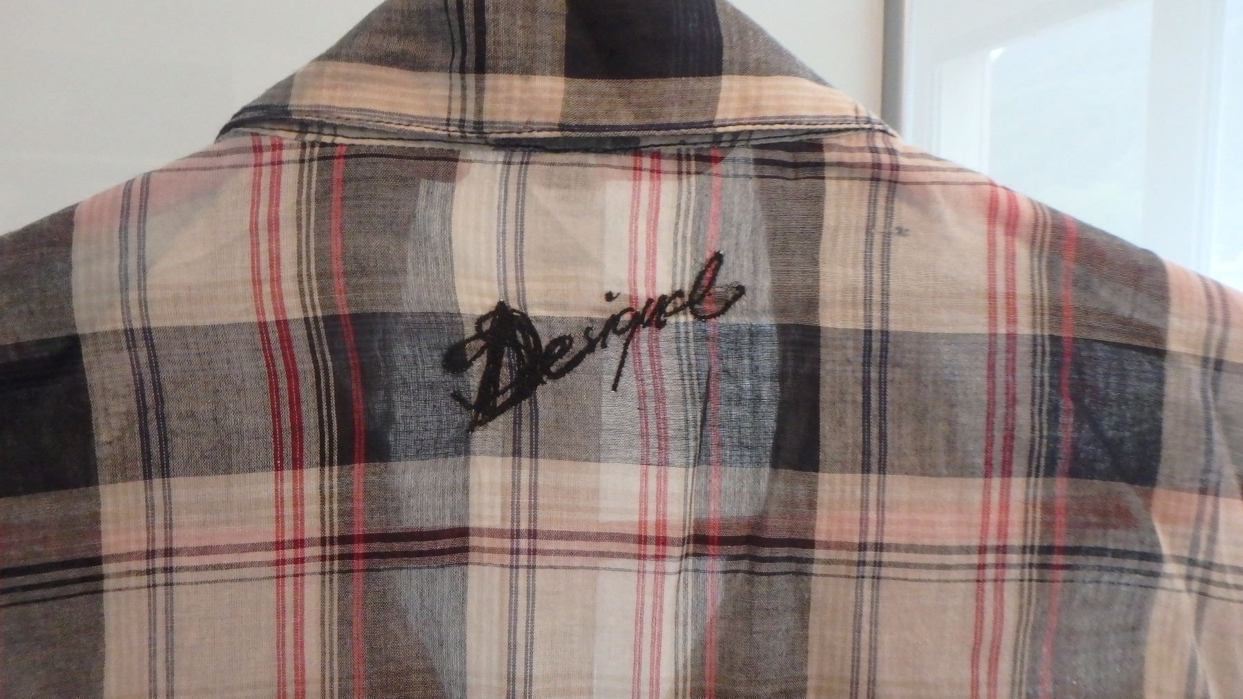 Desigual Camicette: Desiqual Bluse – Usato da Vaduz venduto da RapunzelLissi 2