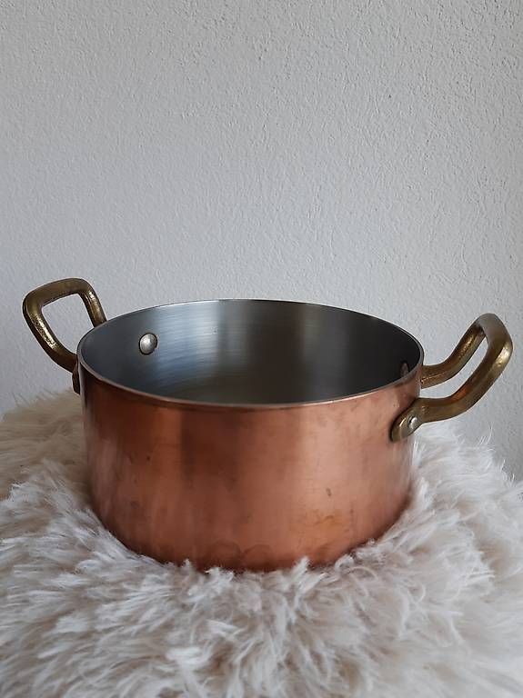 Padelle: Kupferpfanne – Usato da Obernau venduto da cl9re4no18 1