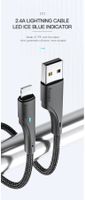USB Kabel für iPhone 14 13 12 11 Pro Max XR XS 8 7 6s.. 25cm