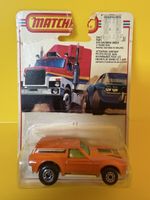 Voiture Matchbox DX-75 1978 Canada 🇨🇦 