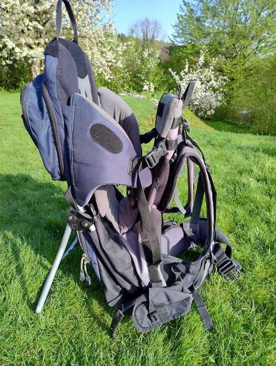 Jack Wolfskin Watchtower Supreme Kindertrage Kaufen auf Ricardo
