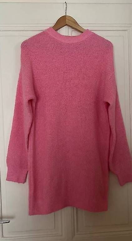 Vestiti: Robe pull maille rose – Usato da Genève venduto da cel_zk6m
