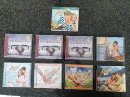 Kuschelrock & Soft Rock'n'Pop CD Sammlung, 9 Stück