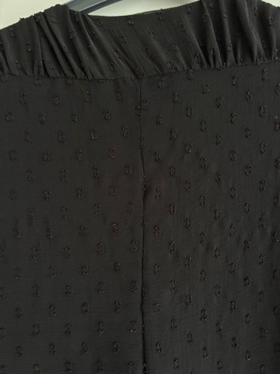 Zara Vestiti: Schwarzes Kleid Gr. S – Usato da Winterthur venduto da leimaj 3