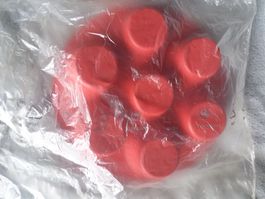 Tupperware Silikonform Muffins 7er NEU