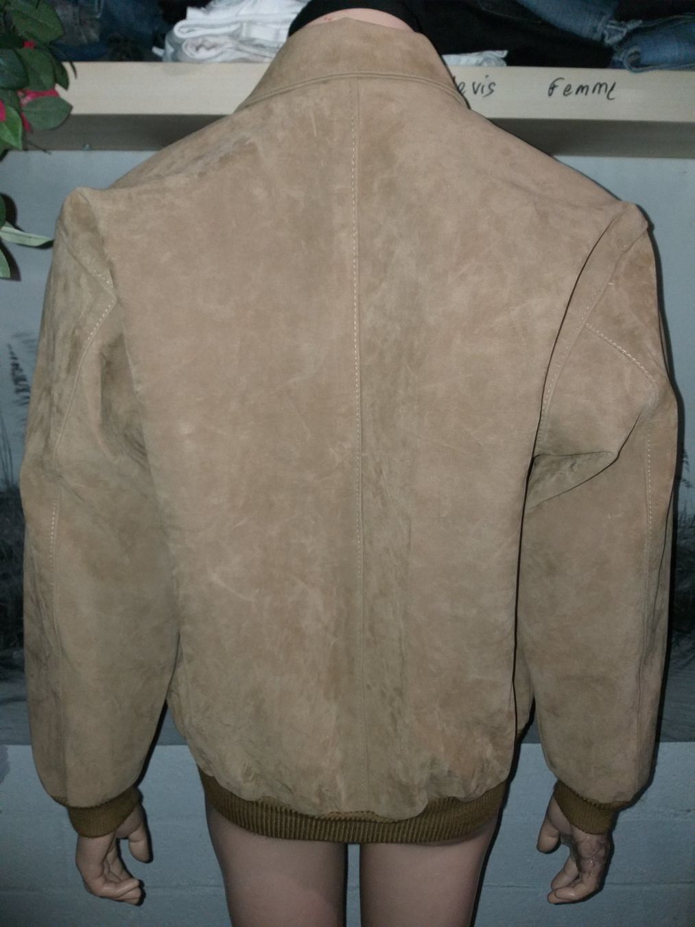 Giacche: Blouson MADE IN ITALY    Taille / Grosse M – Nuovo (secondo la descrizione) da Cossonay-ville venduto da Super-Price-Quality 6